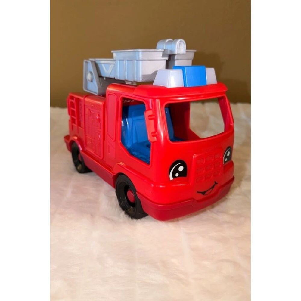 Little people firetruck